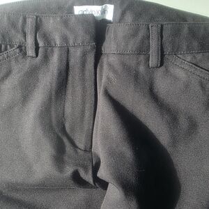 Calvin Klein Black Trousers